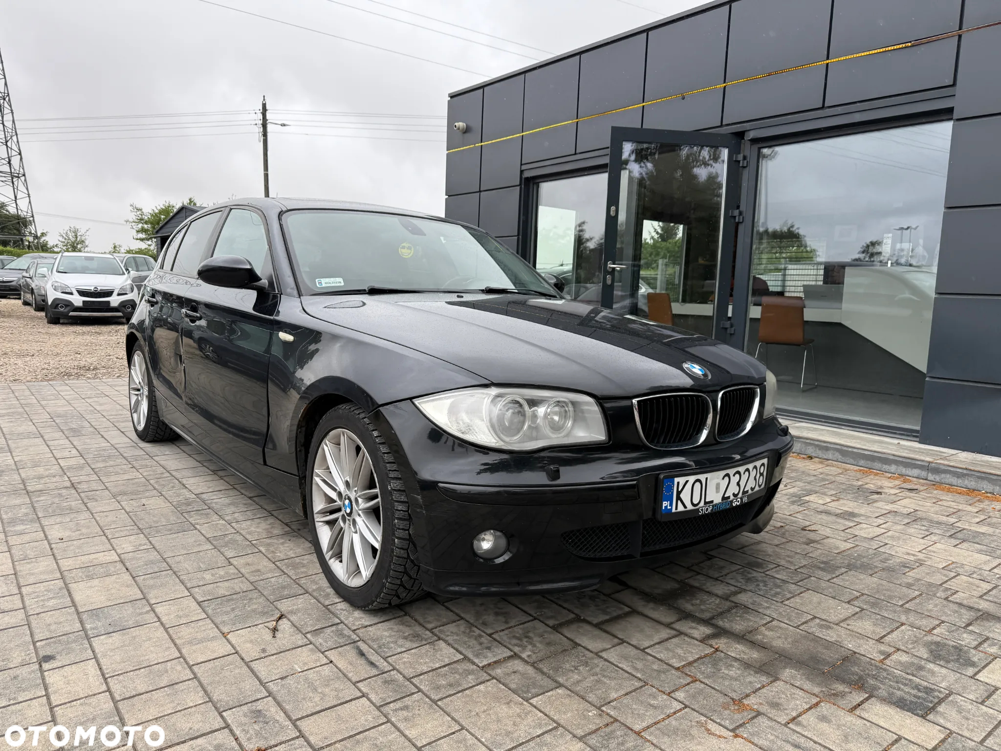 BMW Seria 1 118d - 7