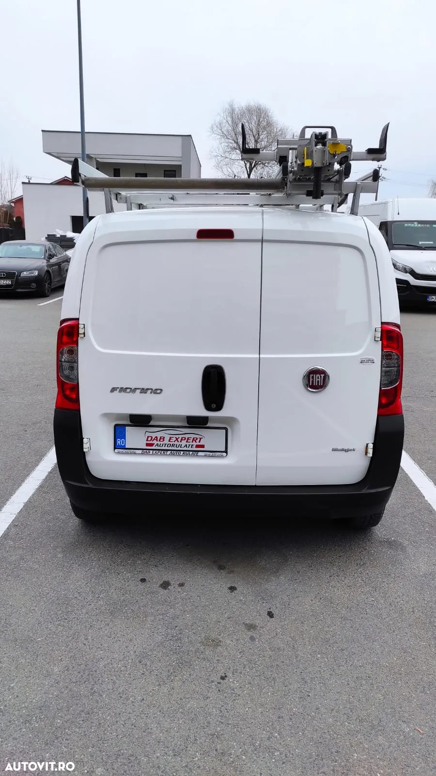 Fiat Fiorino 1.3 Multijet Combi - 5