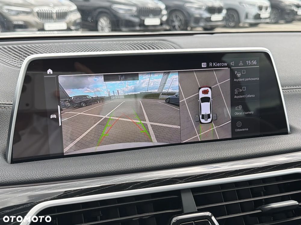 BMW Seria 7 740d xDrive mHEV sport - 25