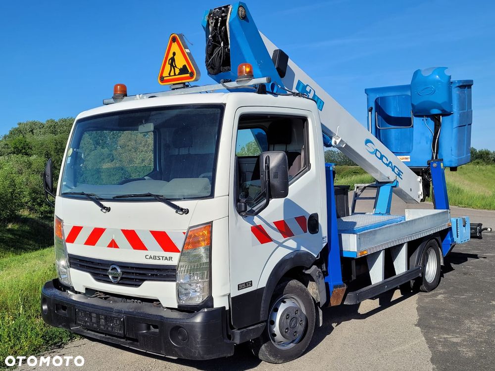 Nissan Cabstar Maxity - 5