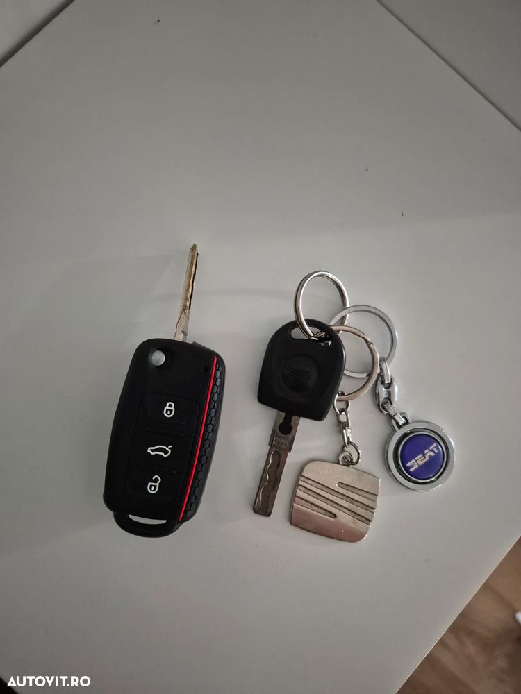 Seat Ibiza 1.9 TDI Stylance - 5