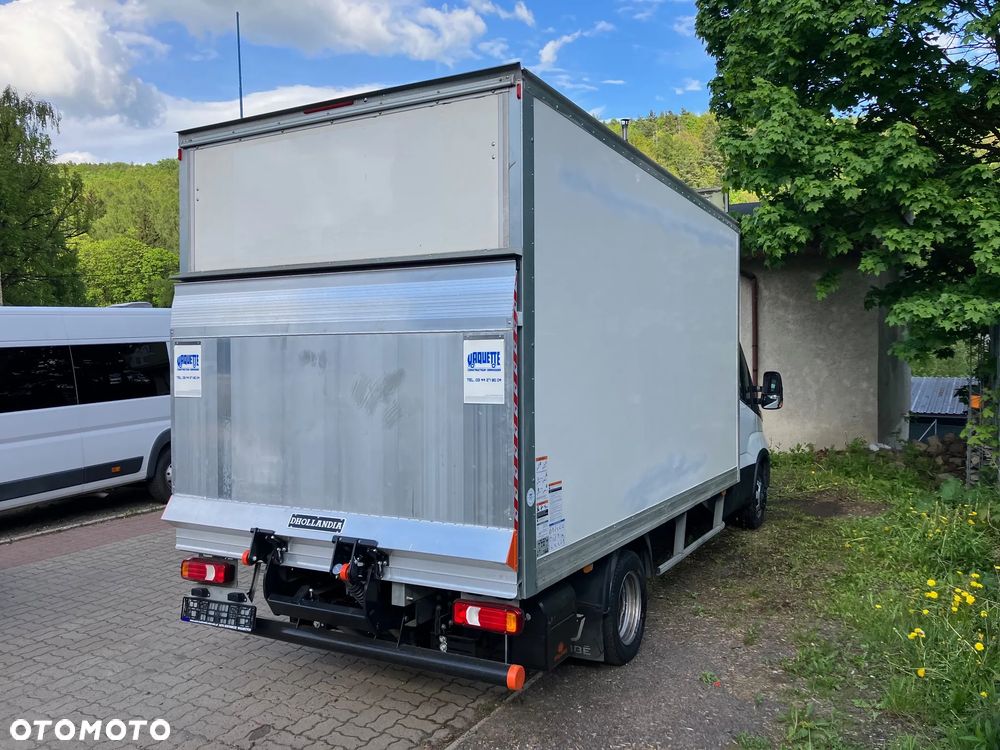 Iveco Daily 3.0 35C16 winda kontener - 21