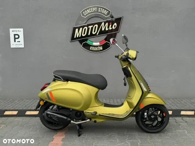 Vespa Sprint - 3
