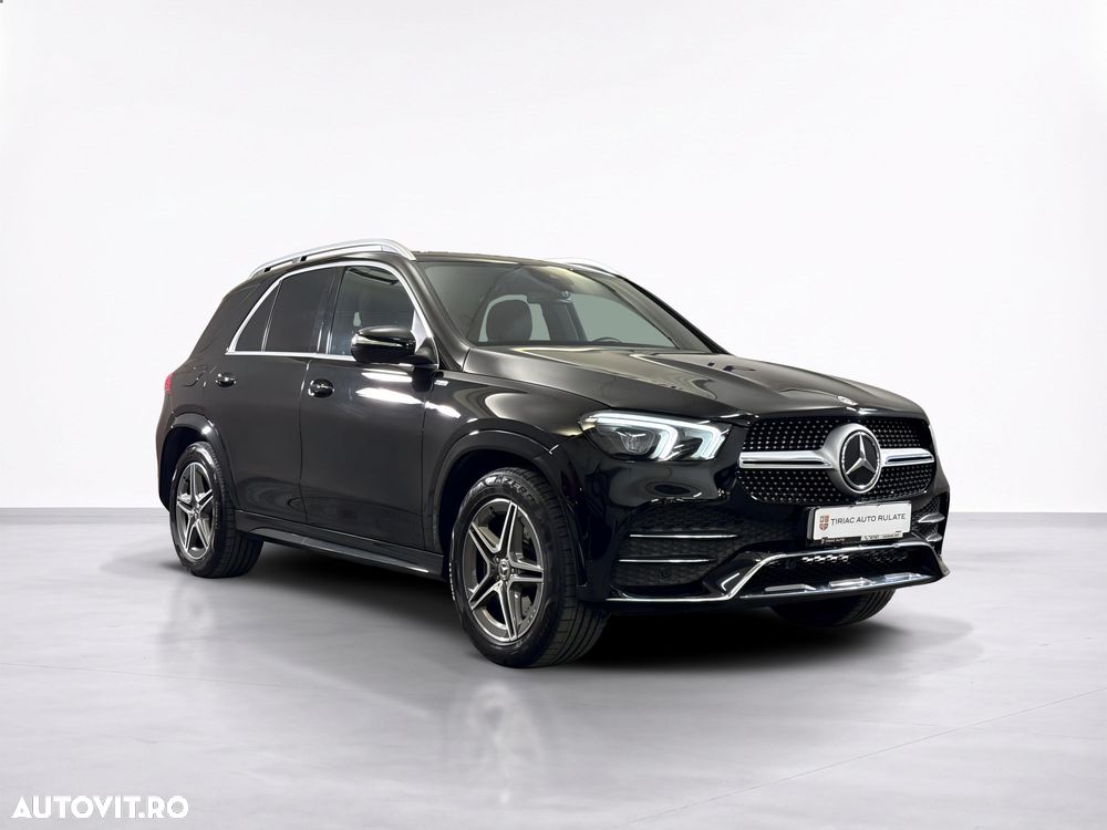 MERCEDES-BENZ GLE 2022 — imagine 8