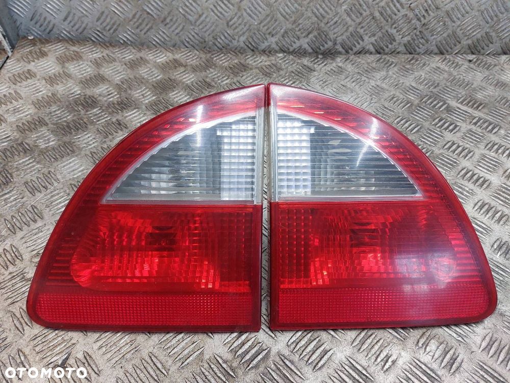LAMPA LEWY TYŁ + PRAWY TYŁ FORD GALAXY MK1 LIFT 7M5945094B 7M5945093B - 1