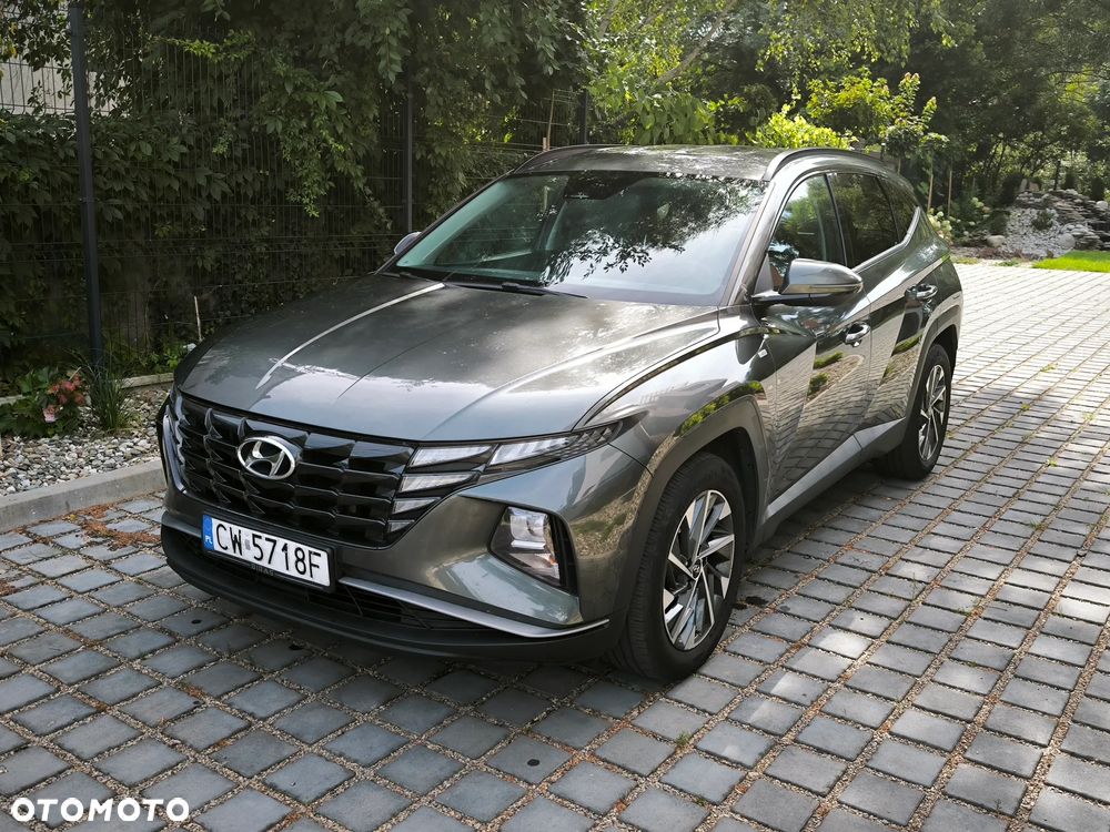 Hyundai Tucson 1.6 CRDi 48V Comfort 2WD DCT - 1
