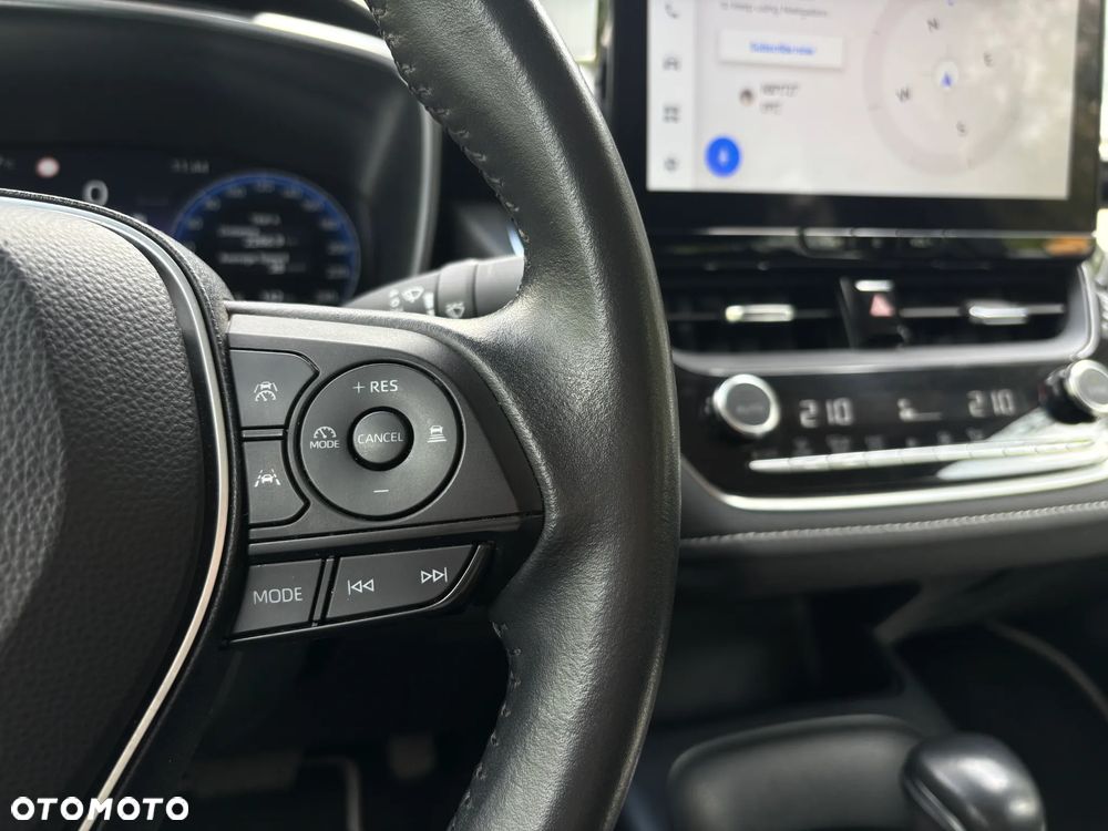 Toyota Corolla 1.8 Hybrid Comfort - 13
