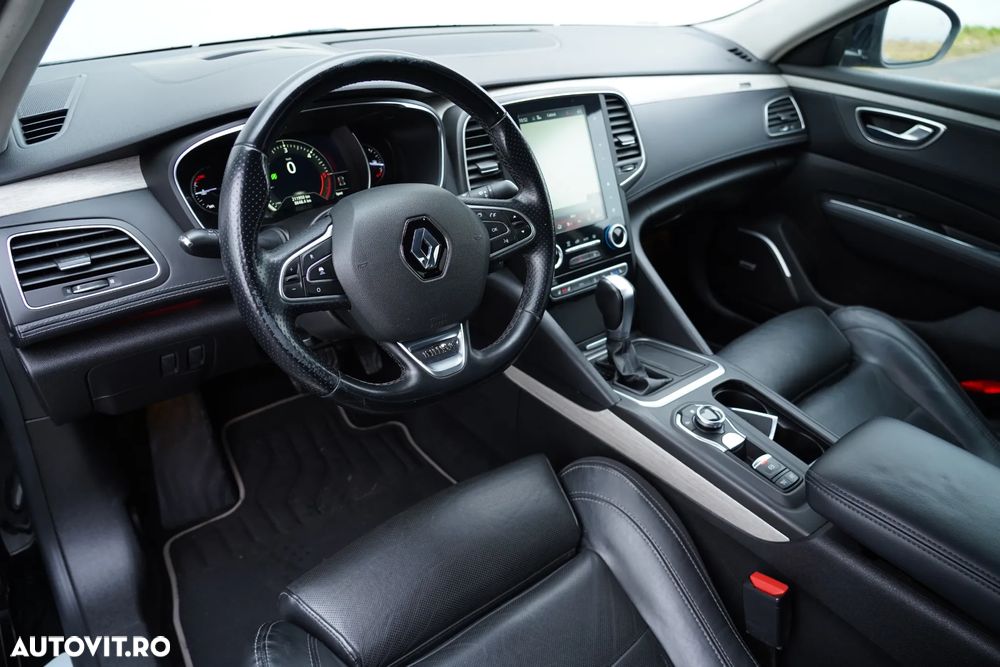 Renault Talisman ENERGY dCi 160 EDC INITIALE PARIS - 10