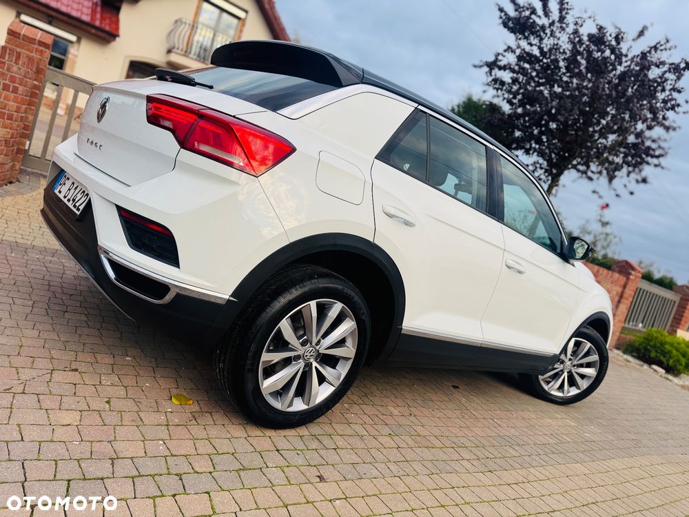 Volkswagen T-Roc 1.0 TSI OPF Life - 28
