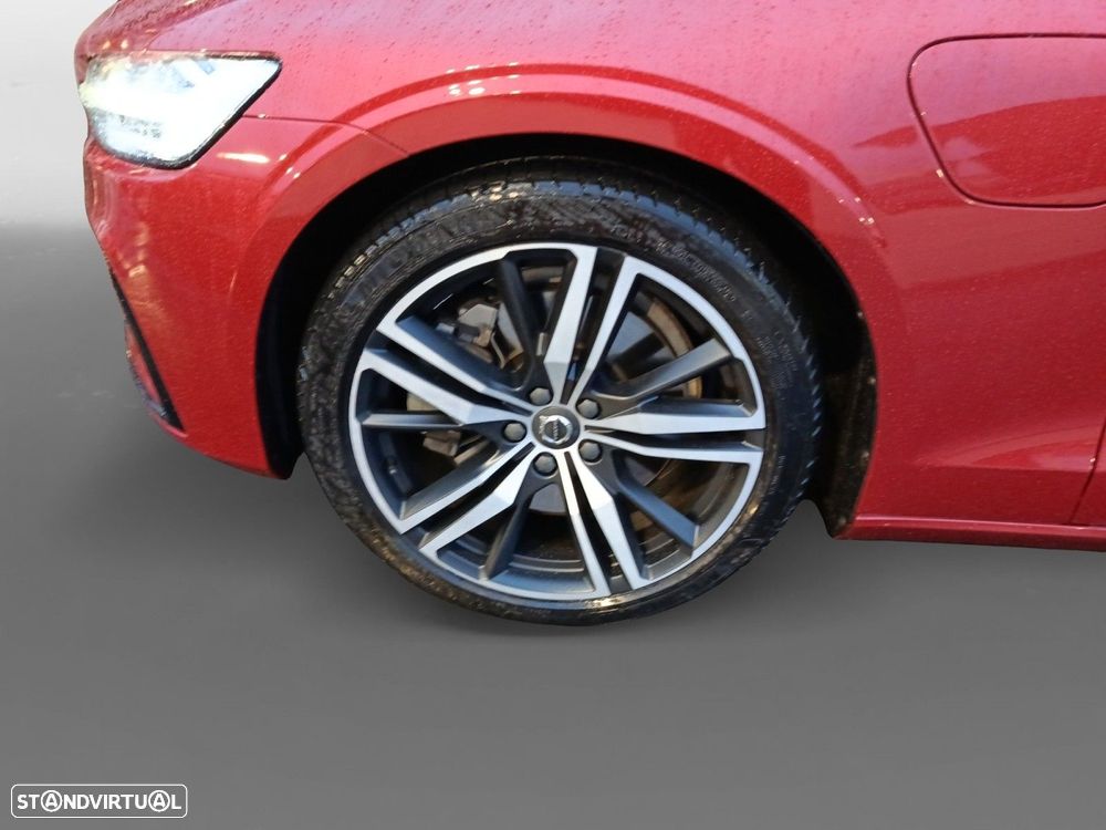 Volvo V60 2.0 T8 AWD TE R-Design - 14