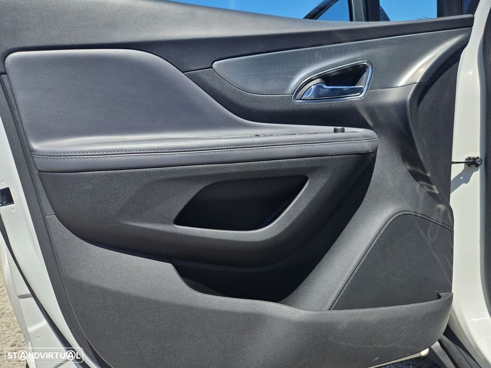 Opel Mokka 1.7 CDTI Cosmo Plus S/S - 49