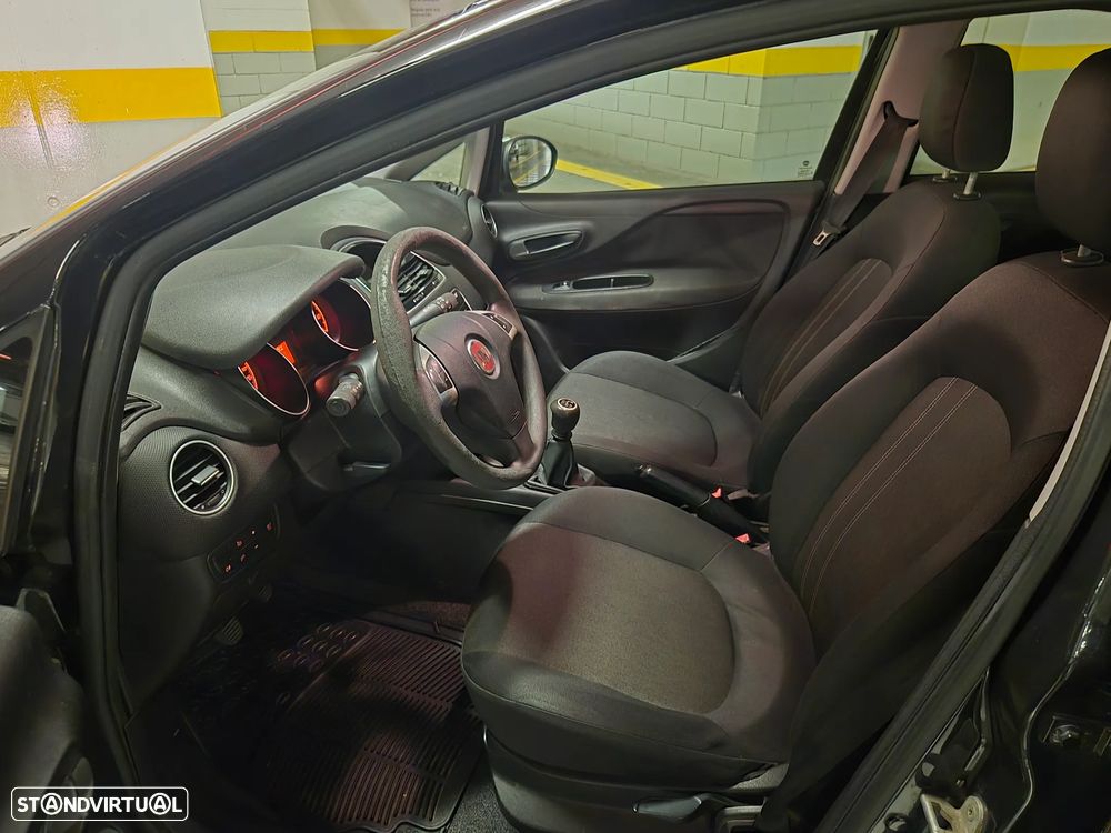 Fiat Punto 1.2 Pop Start&Stop - 21