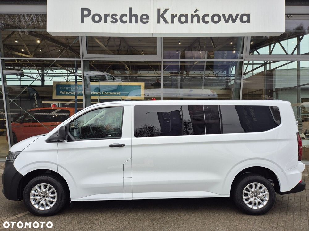 Volkswagen Nowa Caravelle Caravelle silnik: 2,0 l TDI 150 KM / skrzynia biegów: 6-biegowa manualna rozstaw osi: 3500 mm - 5