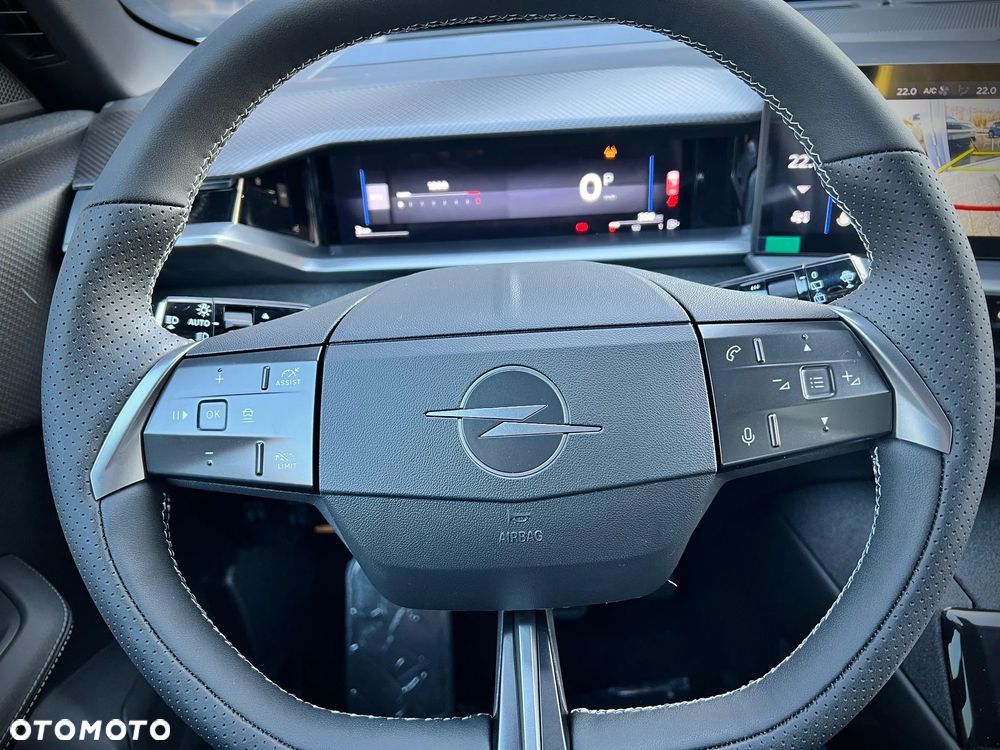 Opel Grandland 1.2 T mHEV GS S&S eDTC6 - 8