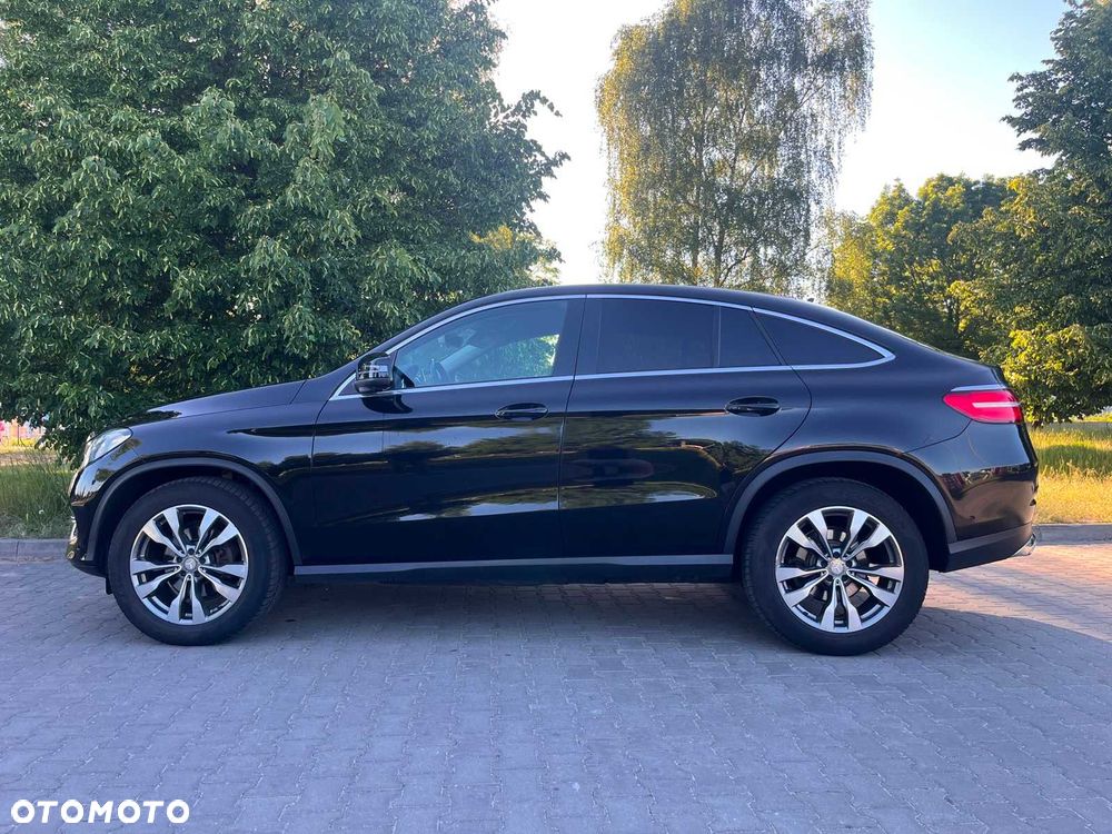 Mercedes-Benz GLE - 2