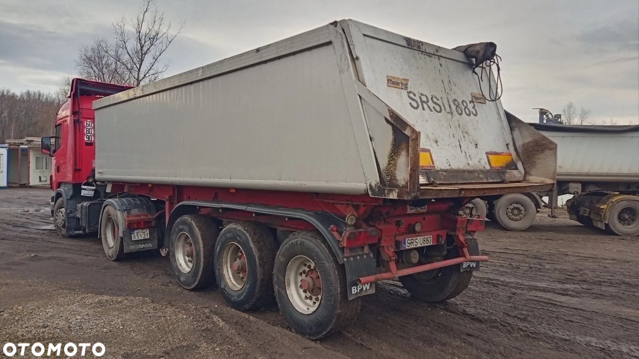 Scania R420 - 4