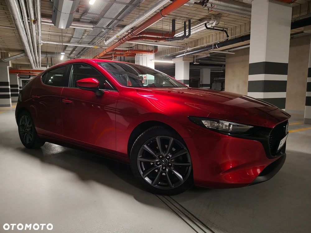 Mazda 3 e-SKYACTIV-G 2.0 M HYBRID - 20