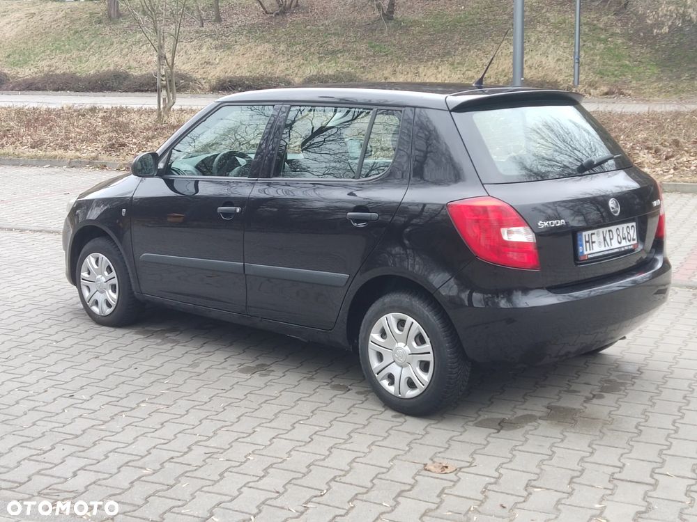Skoda Fabia 1.2 12V Ambition - 11