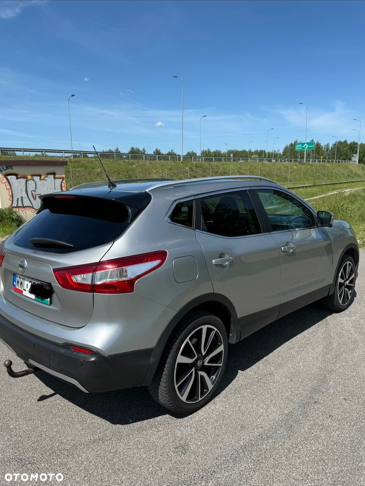 Nissan Qashqai - 5