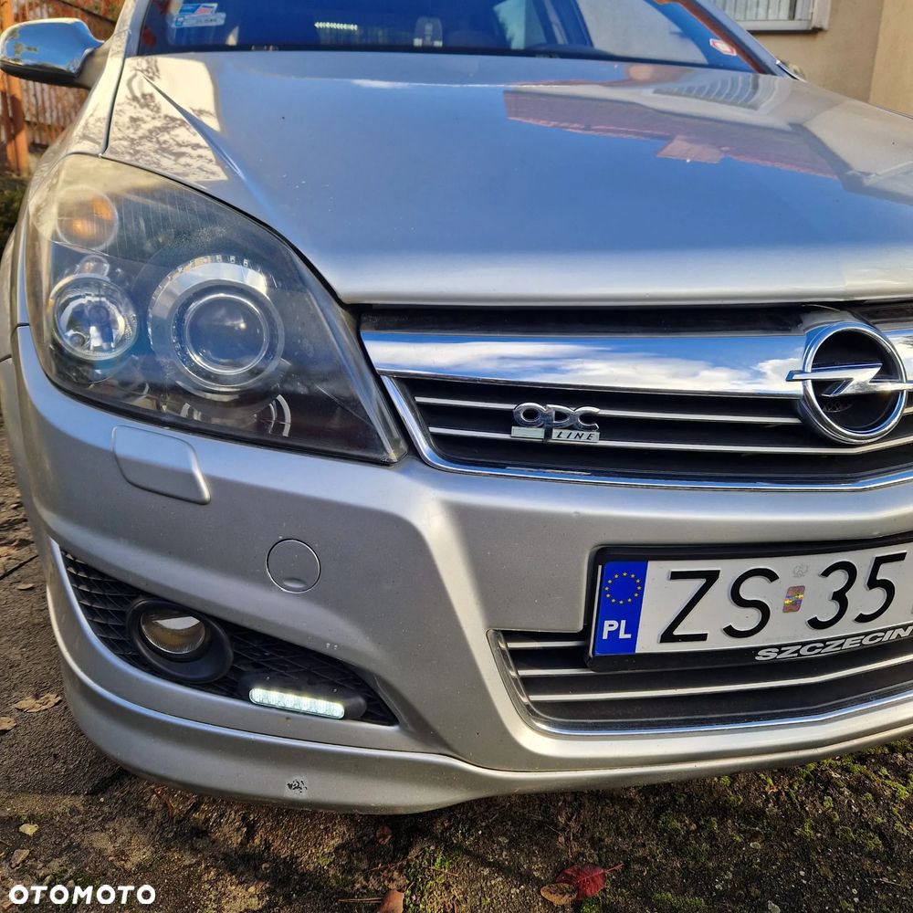Opel Astra - 1