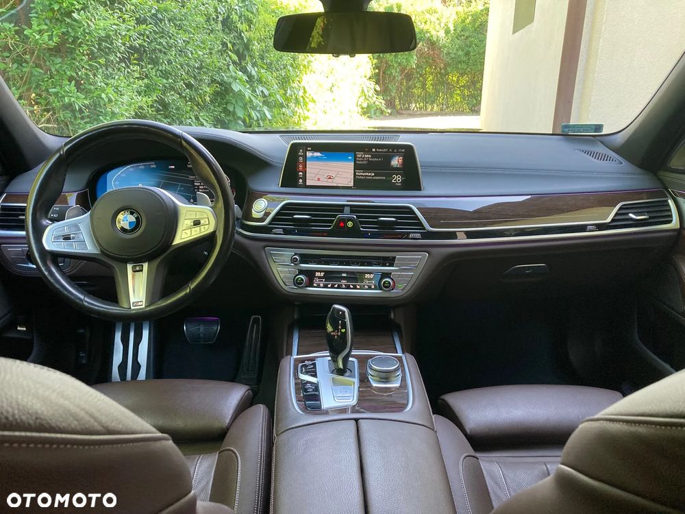 BMW Seria 7 730d xDrive mHEV sport - 20