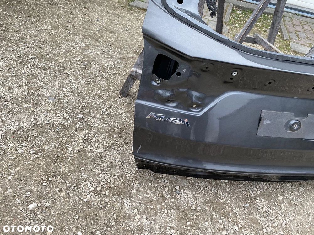 KLAPA TYŁ TYLNA FORD KUGA ESCAPE MK2 LIFT 2016- - 3