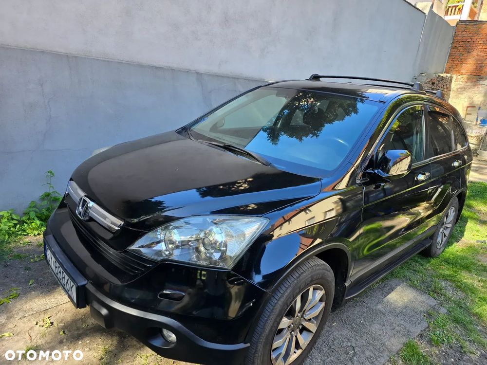 Honda CR-V 2.0 Elegance Lifestyle - 1