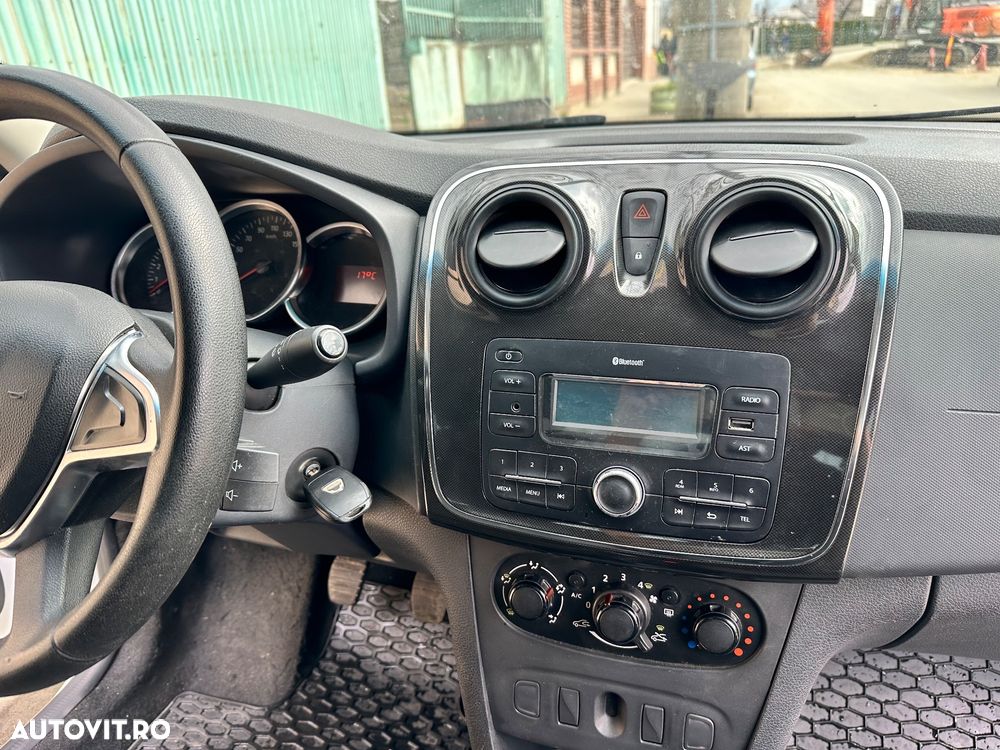 Dacia Logan 1.5 DCI Laureate - 11