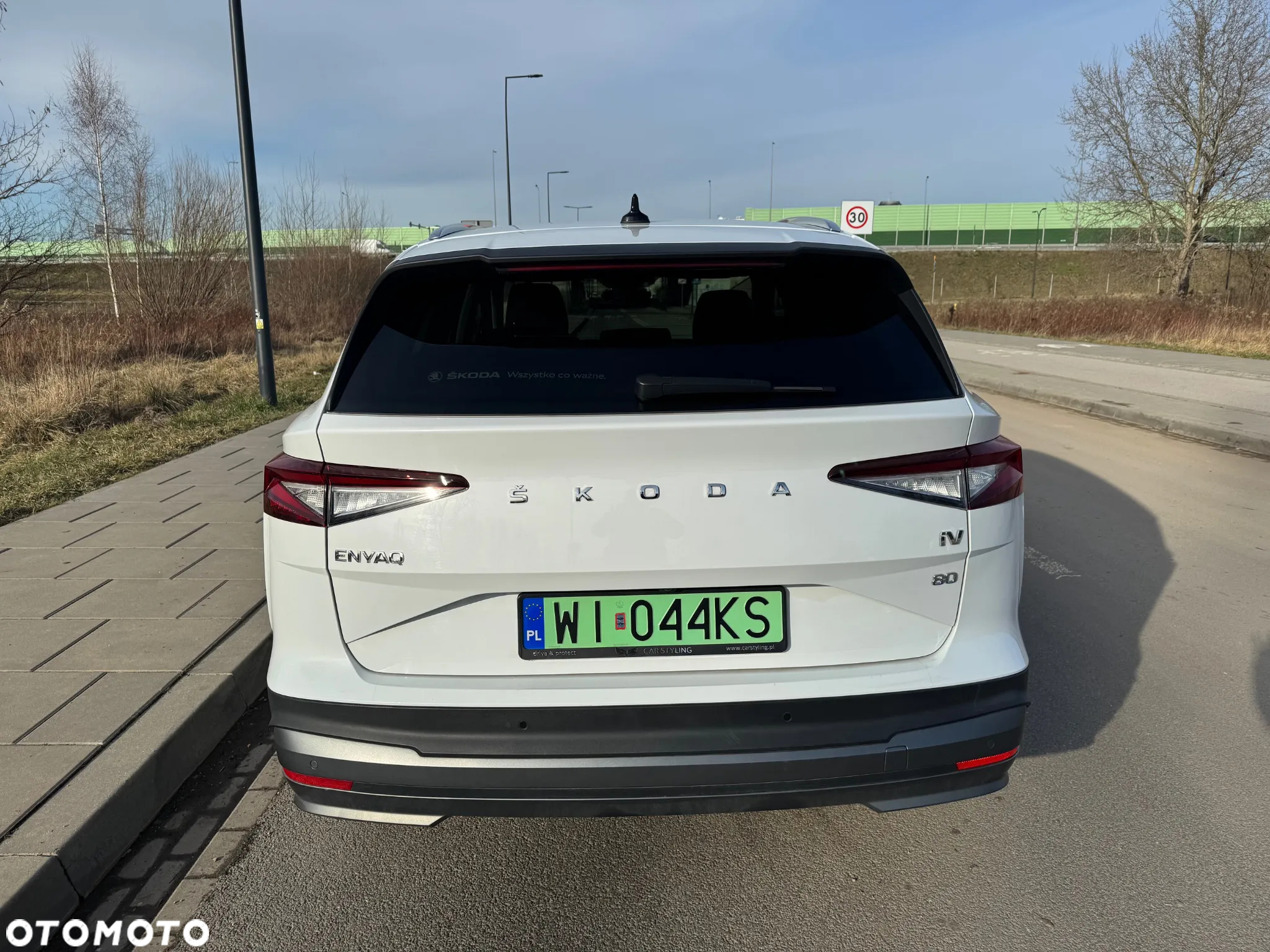 Skoda Enyaq 80 82kWh - 4