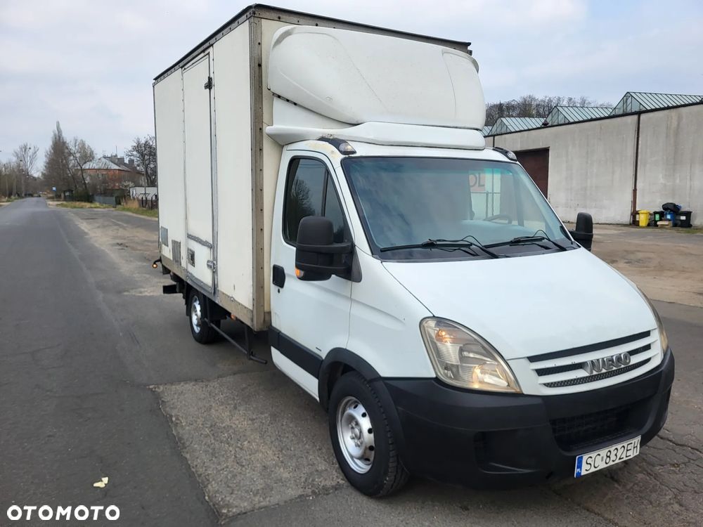 Iveco deily - 2