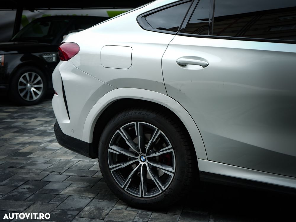 BMW X6 - 16