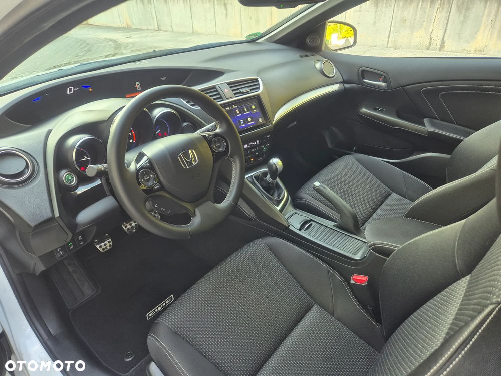 Honda Civic 1.8i-VTEC Sport - 11