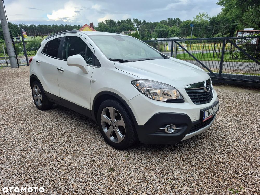 Opel Mokka 1.4 T Cosmo - 1