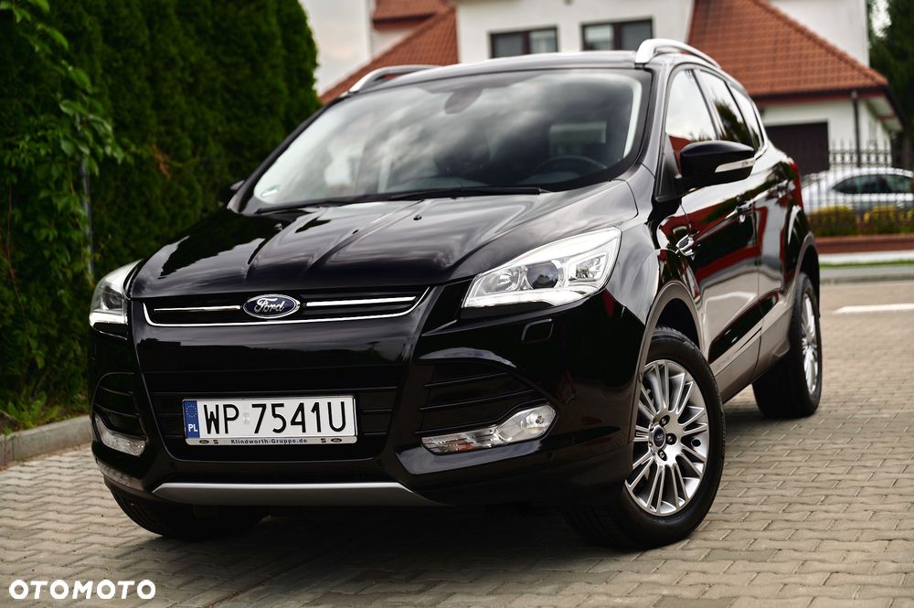 Ford Kuga - 17