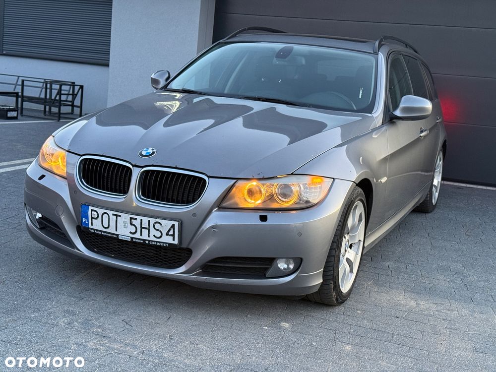 BMW Seria 3 320d DPF - 15