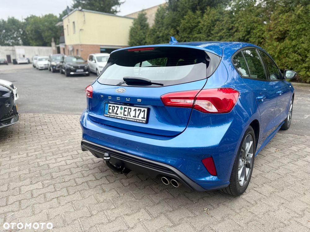 Ford Focus 1.5 EcoBlue Start-Stopp-System ST-LINE - 9
