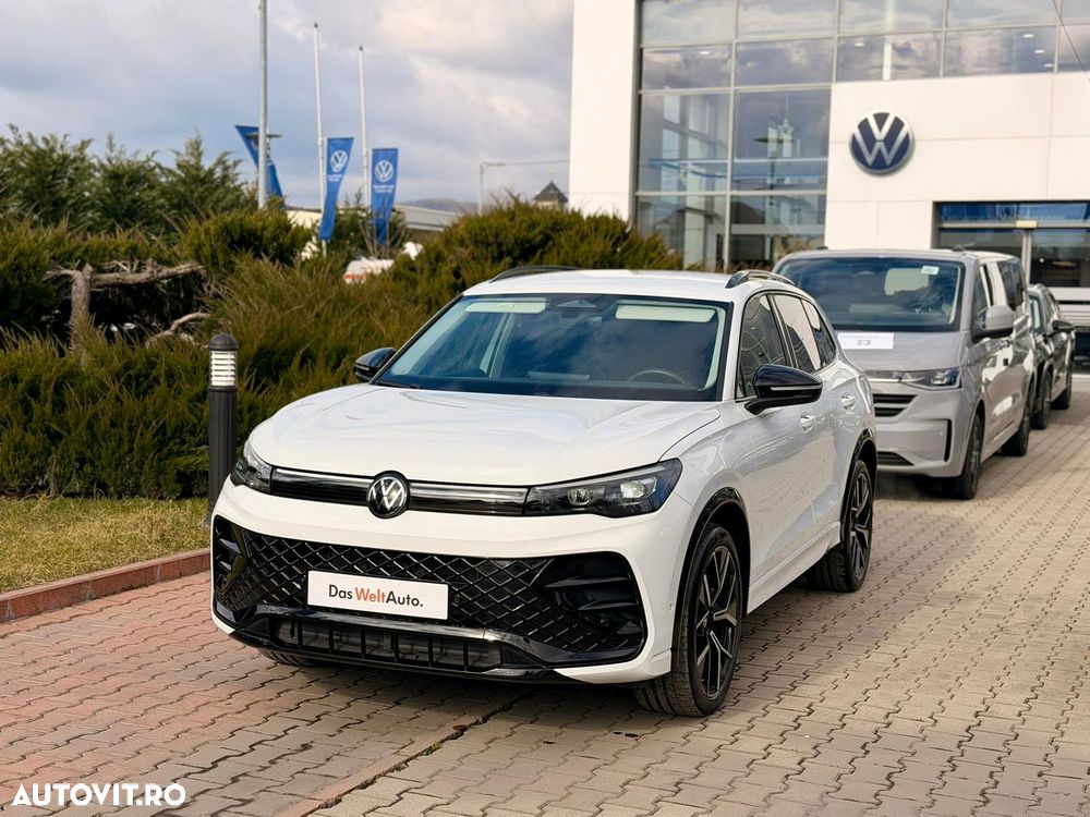 Volkswagen Tiguan 2.0 TDI DSG 4Motion R-Line - 1