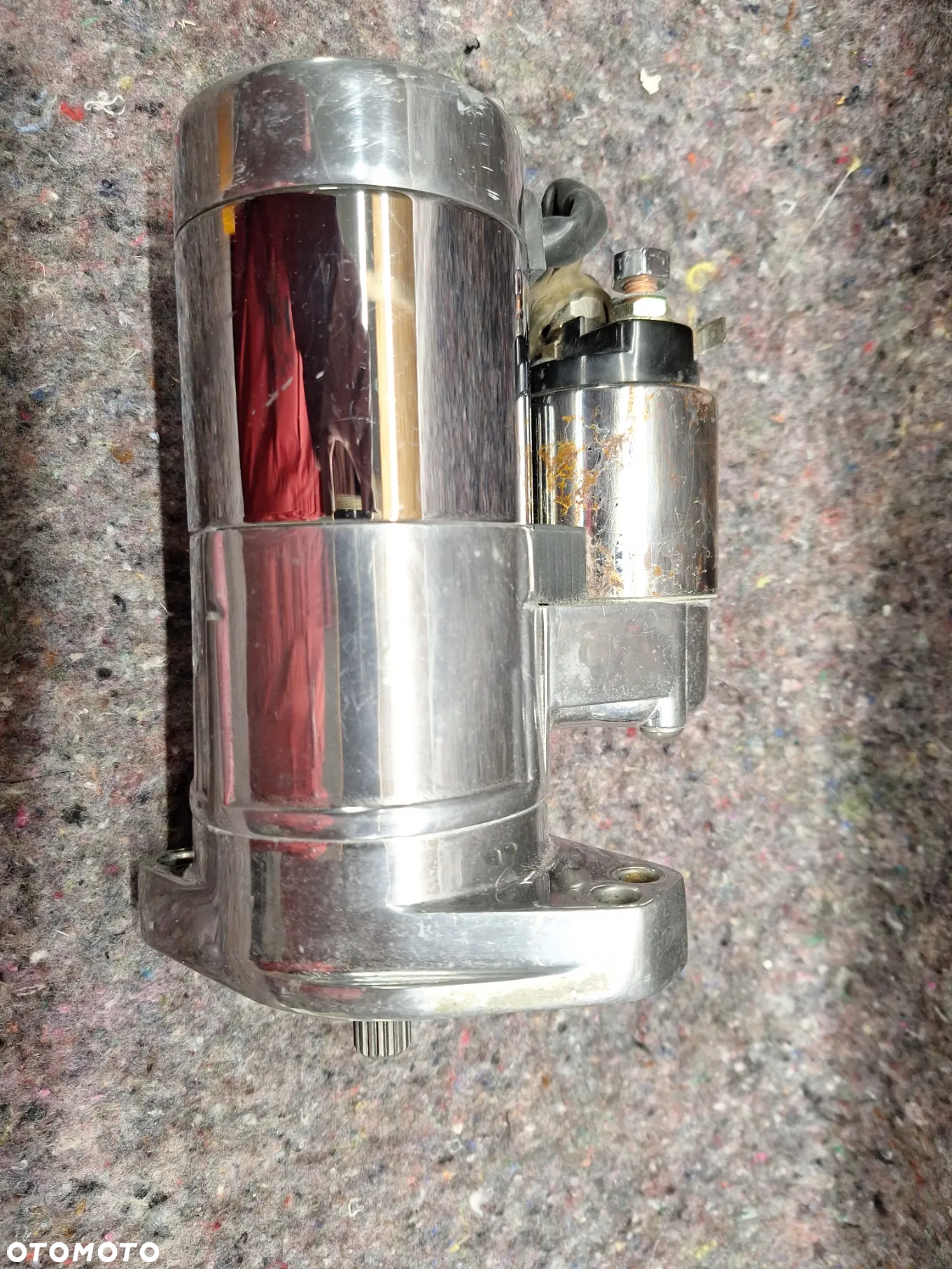 HARLEY-DAVIDSON ROZRUSZNIK BIG TWIN EVO COMPU-FIRE STARTER P/N 53700 12V - 8