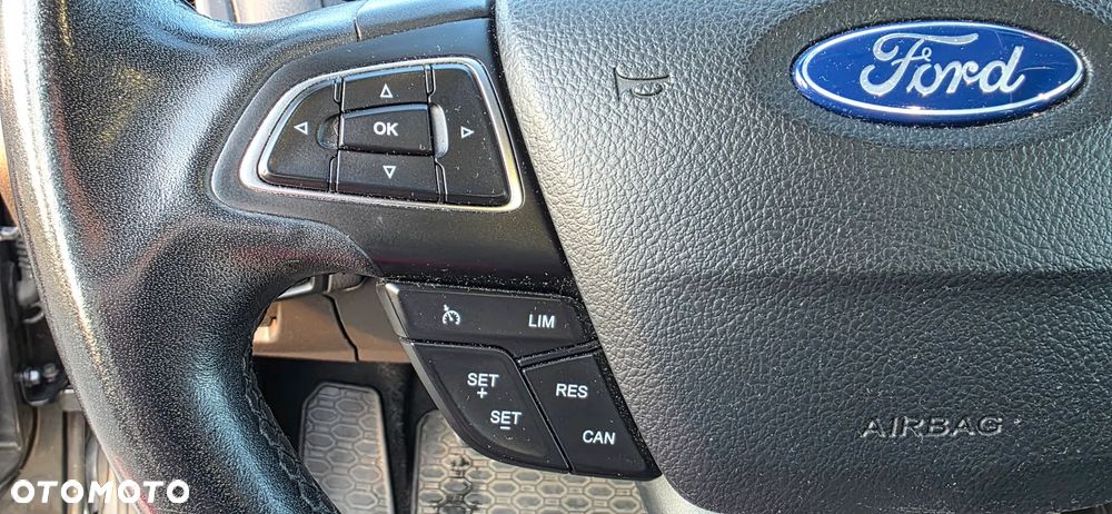 Ford Focus 1.0 EcoBoost Trend - 15