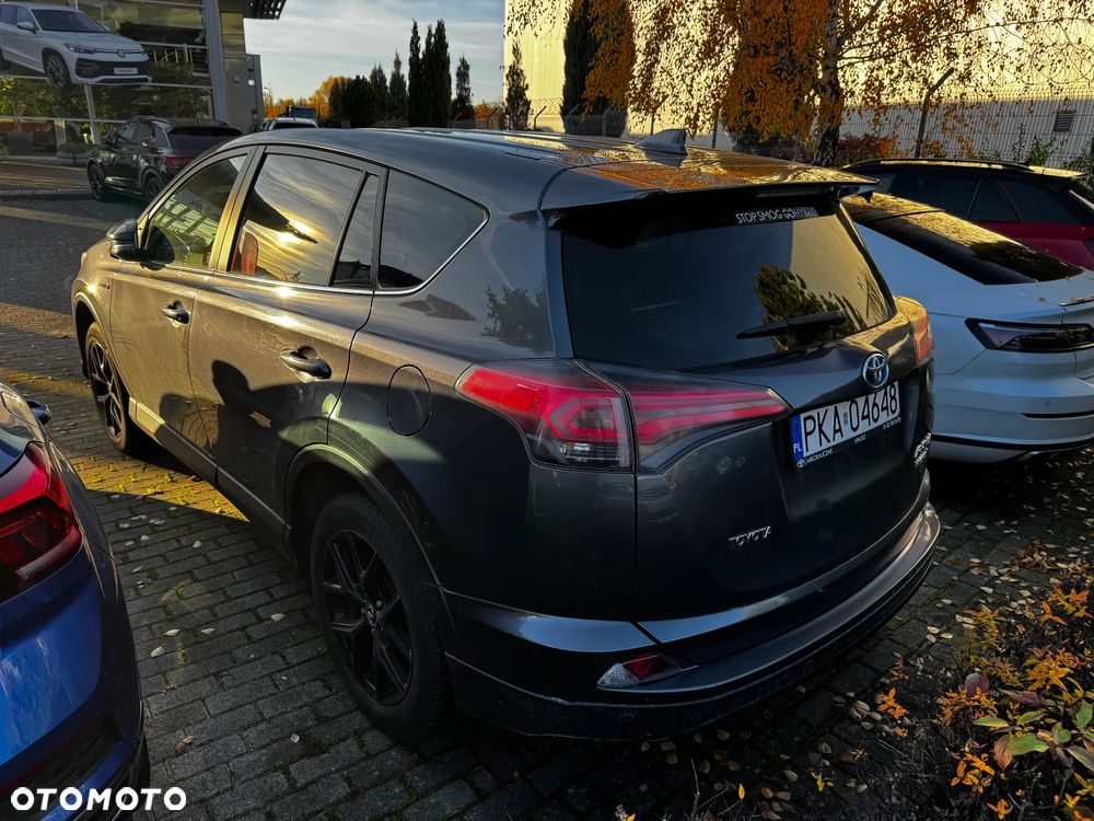 Toyota RAV4 Hybrid Premium 4x4 - 2
