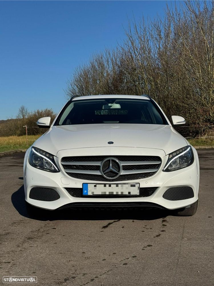 Mercedes-Benz C 200 (BlueTEC) d - 4
