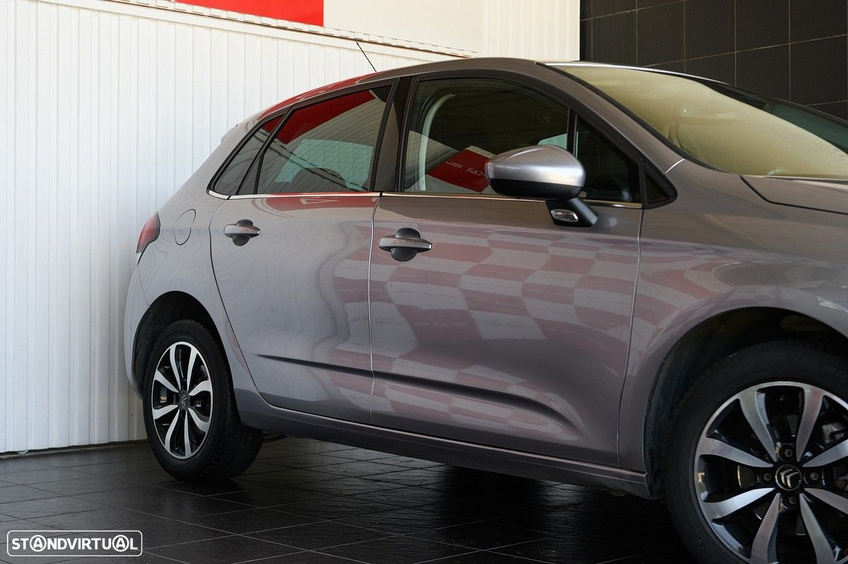 Citroën C4 1.6 BlueHDi Feel EAT6 - 15