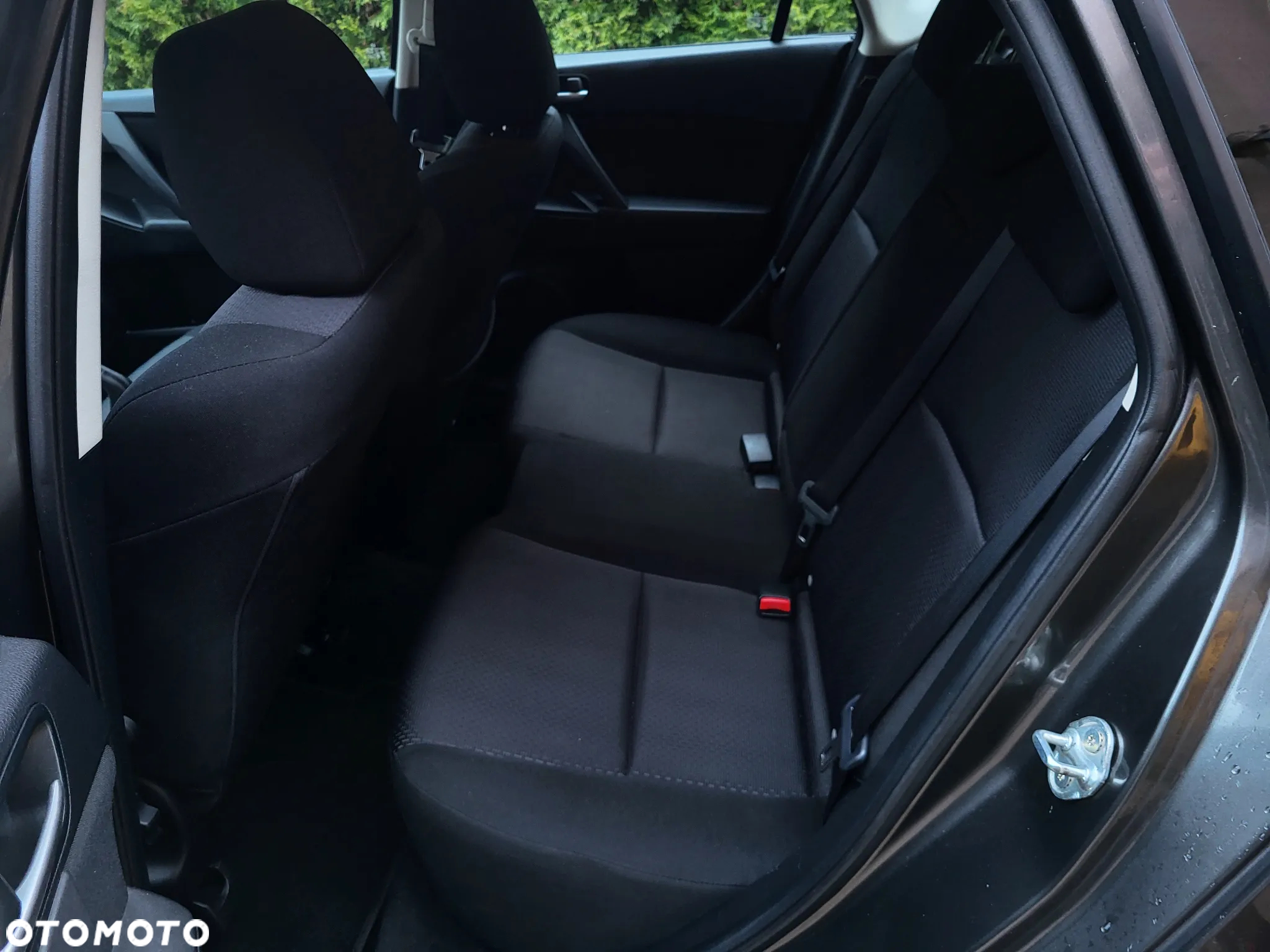 Mazda 3 1.6 Exclusive + - 8