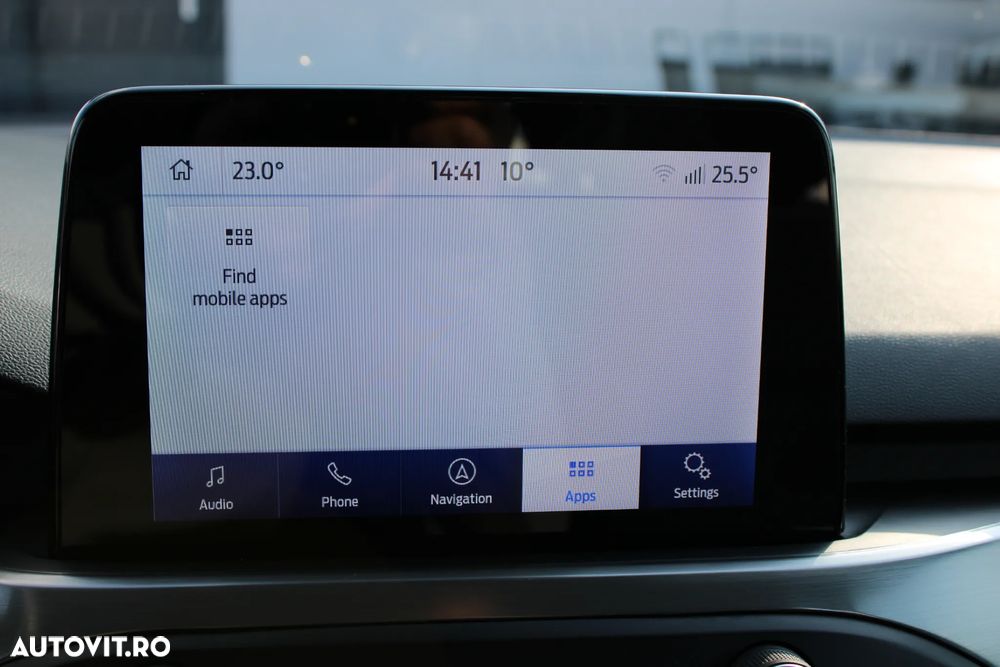 Ford Focus 1.5 EcoBlue Start-Stopp-System Aut. TITANIUM - 29