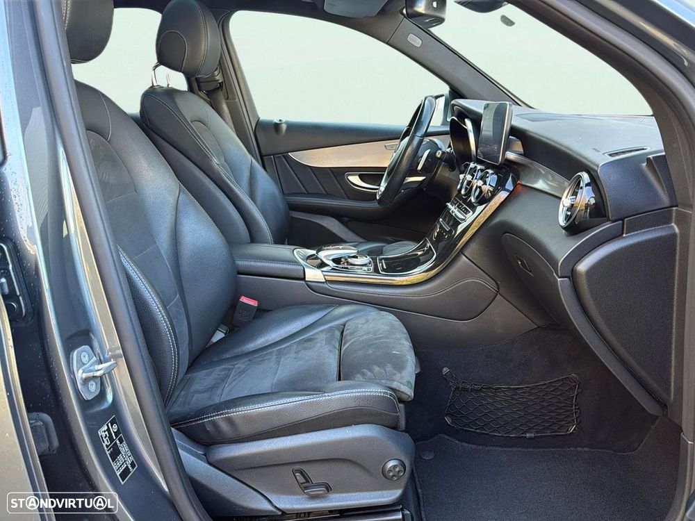 Mercedes-Benz GLC 350 - 15