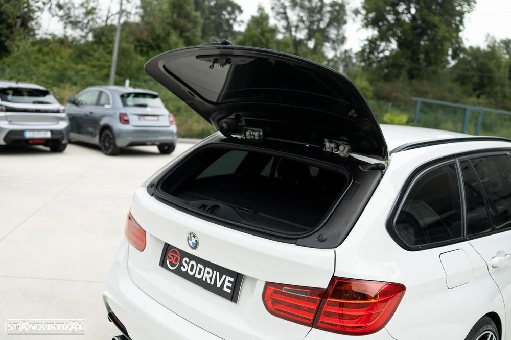 BMW 320 d xDrive Aut. M Sport - 22