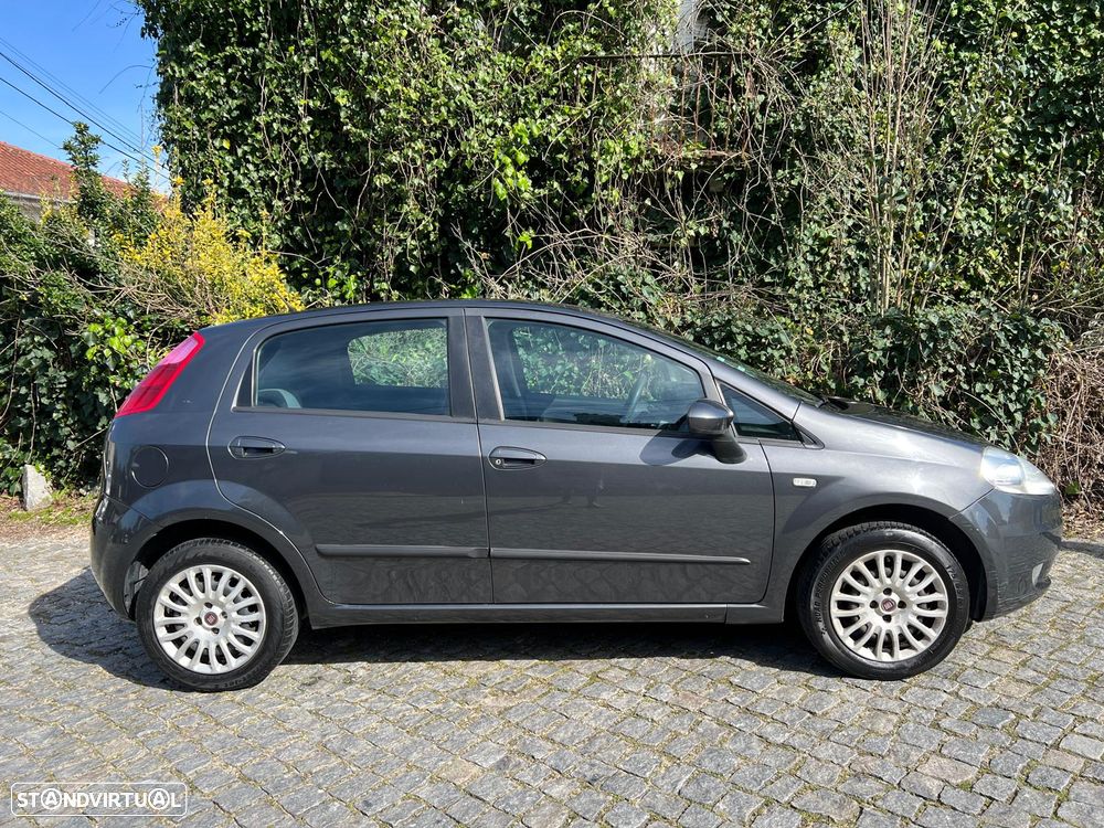 Fiat Grande Punto 1.2 Dynamic 280 - 12