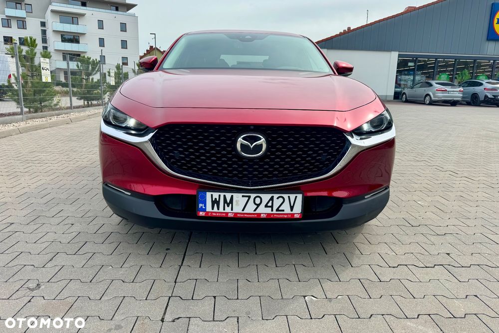 Mazda CX-30 e-SKYACTIVE X 186 TAKUMI - 2
