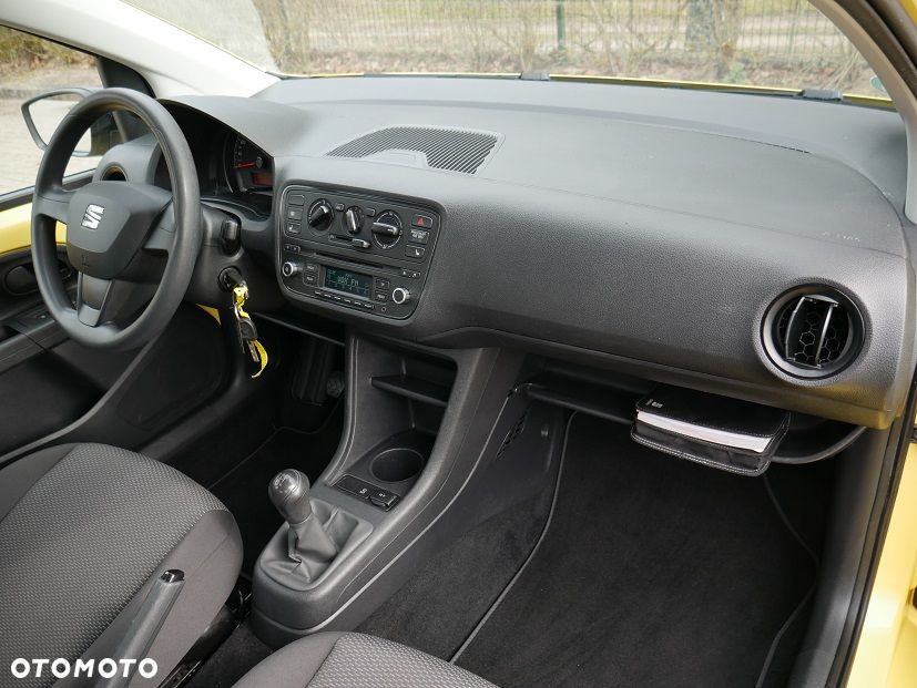 Seat Mii 1.0 Ecomotive Chic - 7