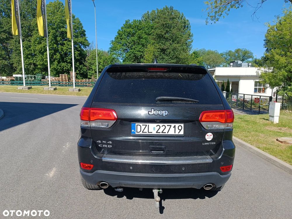 Jeep Grand Cherokee 3.0I Multijet Limited - 3